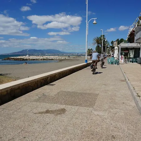Villa Leomar Málaga Extérieur photo