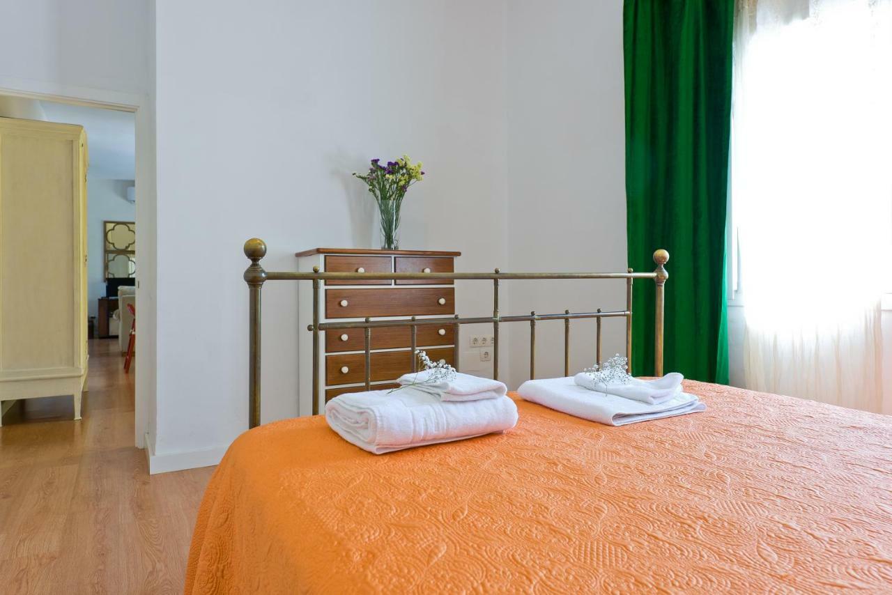 Hébergement de vacances Leomar Málaga