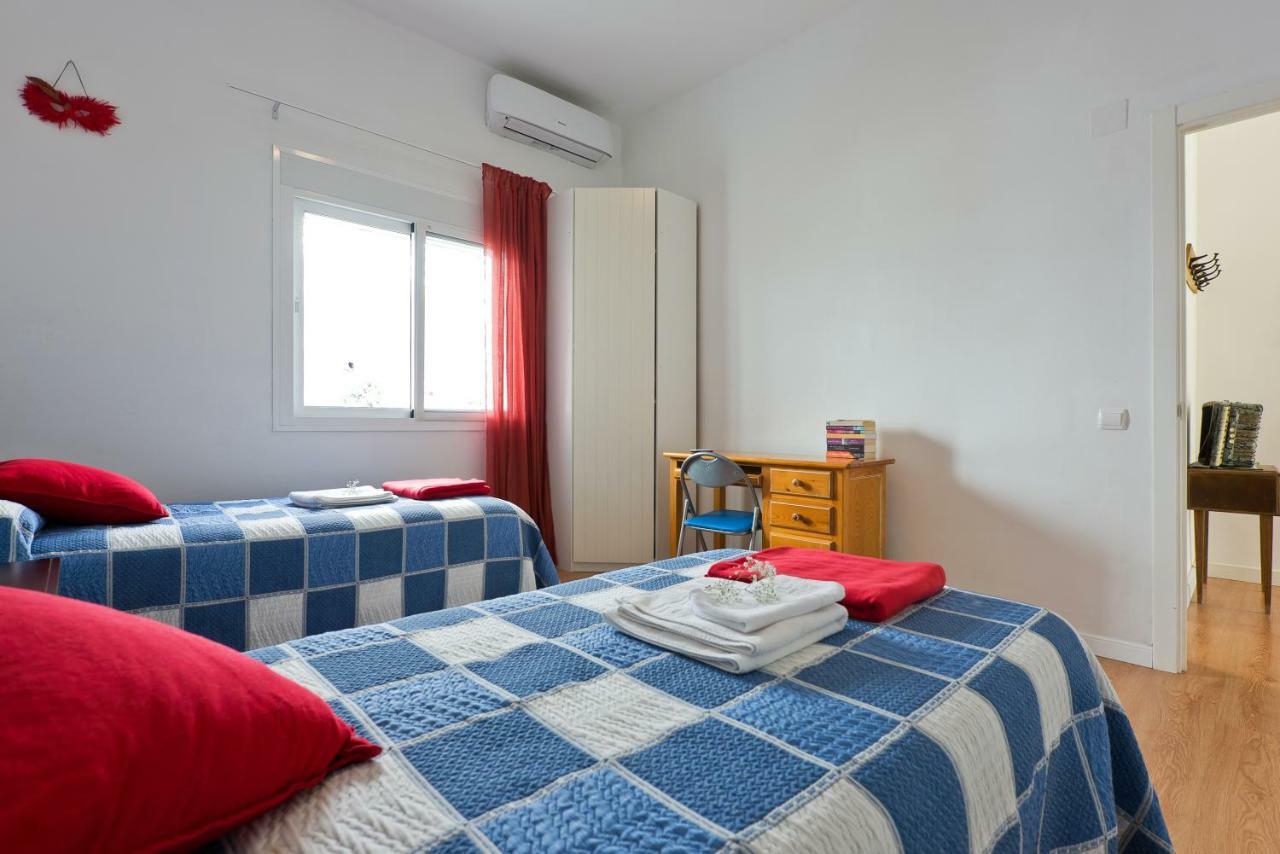 Hébergement de vacances Leomar Málaga